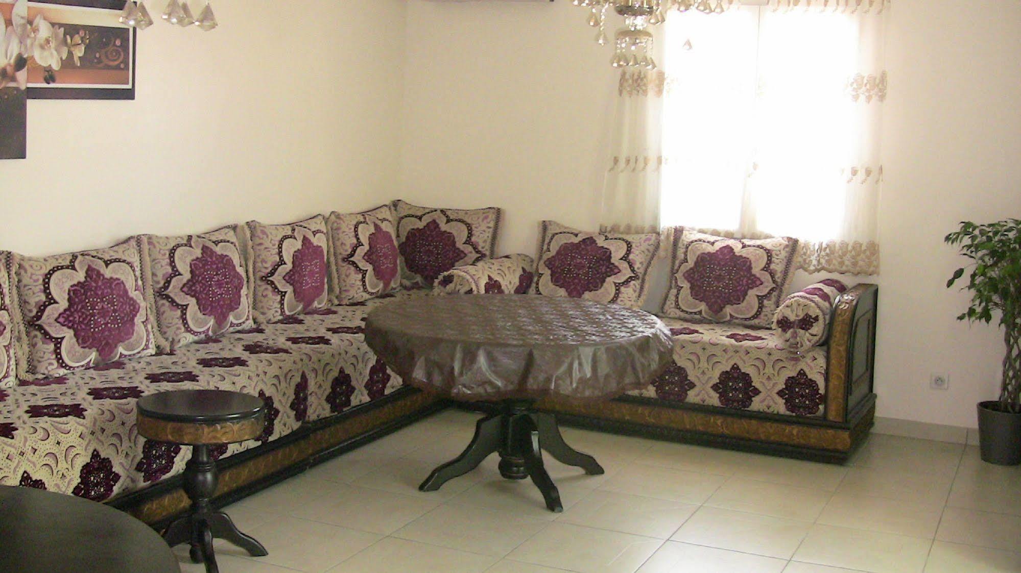 Residence Jnane Eddalya Бузника Экстерьер фото